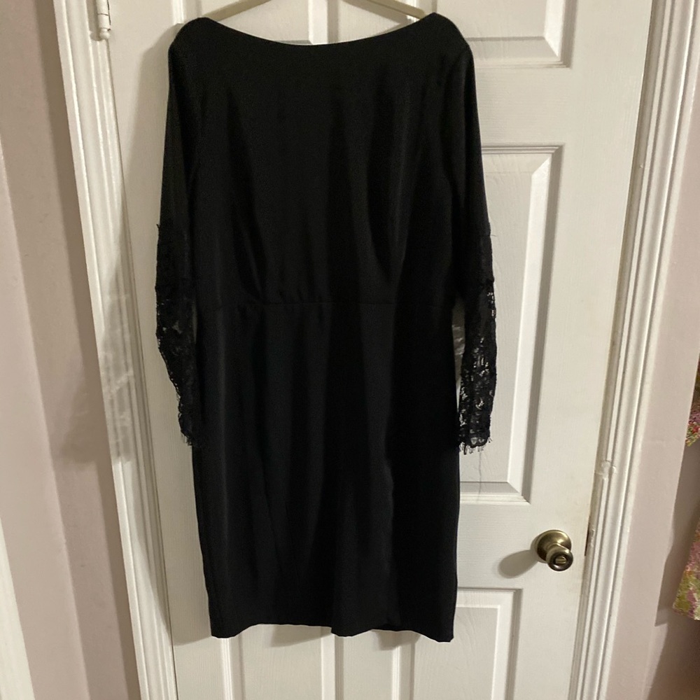Paper Dolls London black dress